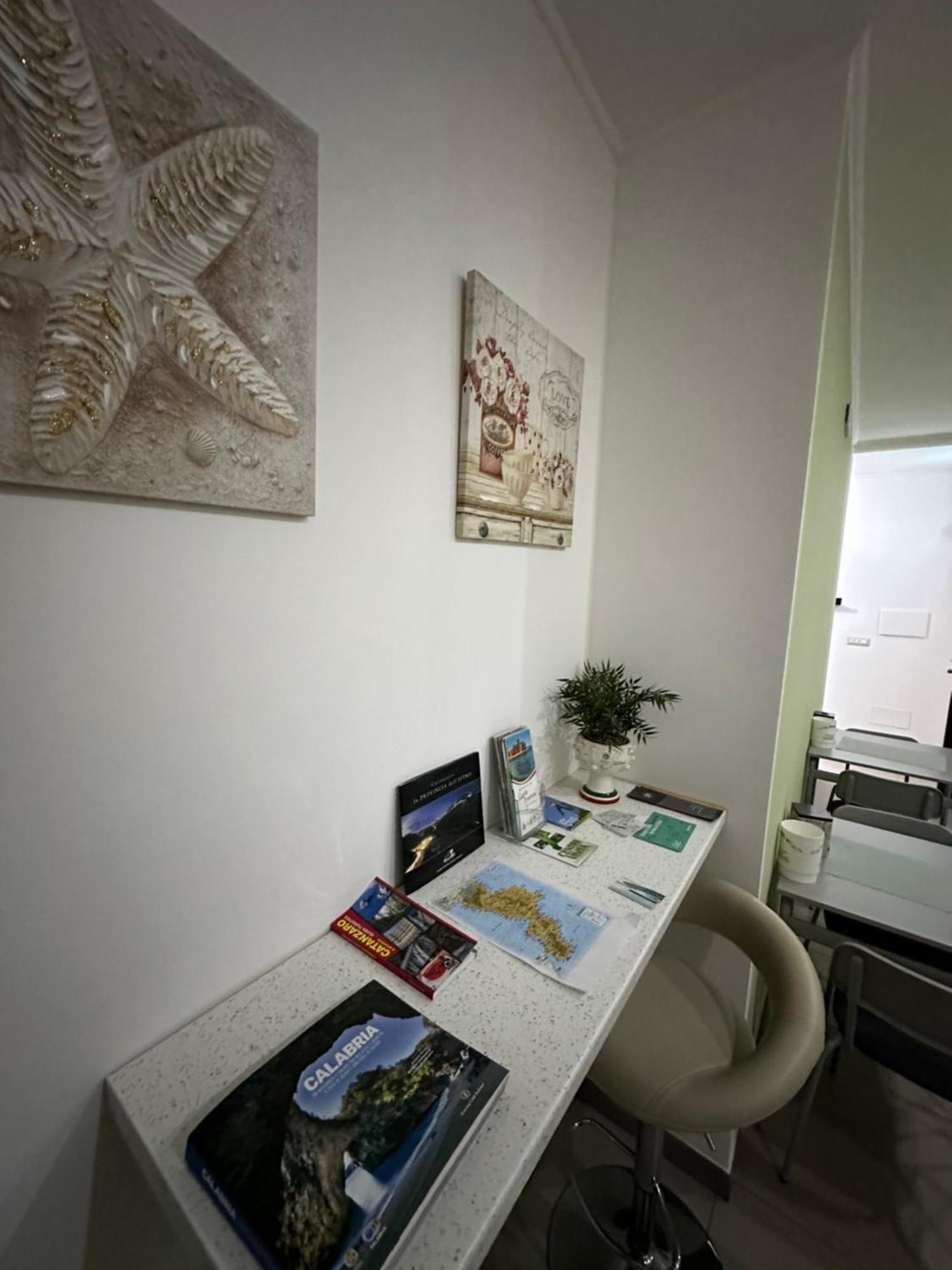 A Due Passi Dal Mare Bed and Breakfast Catanzaro Eksteriør billede